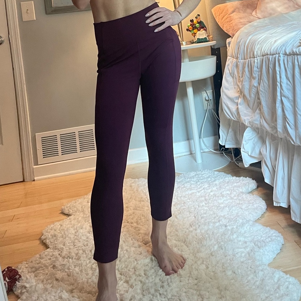 Girlfriend Collective Leggings with Pockets